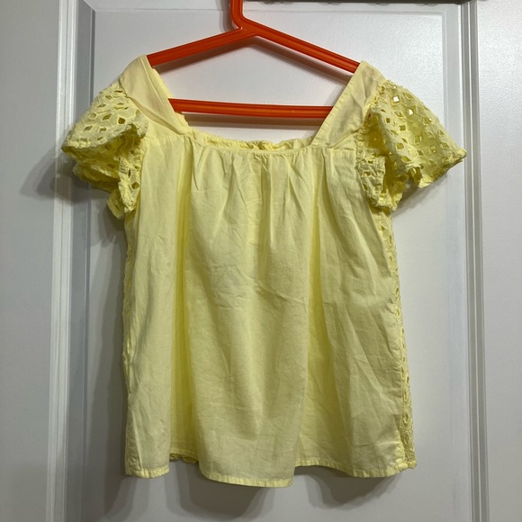 Zara Kids Embroidered Top - Picture 5 of 6